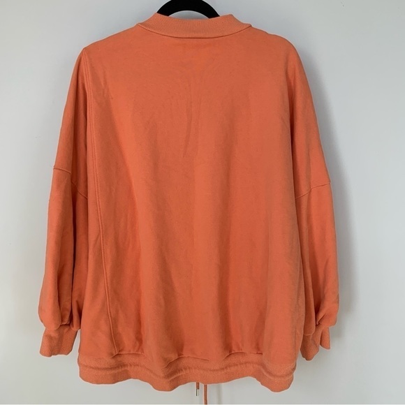 nap High-Low Sweatshirt Size XXXL - Picture 4 of 5